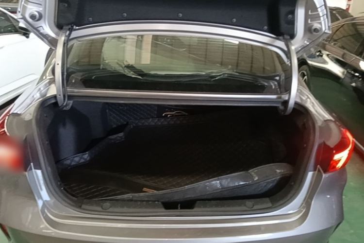 Used CHANGAN Eado 2020 PLUS 1.6L GDI Manual Luxury Model Trunk