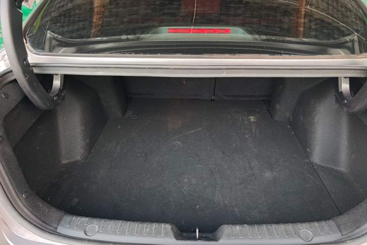 Used CHANGAN Eado 2020 PLUS Blue Whale NE 1.4T GDI DCT Flagship Model Trunk