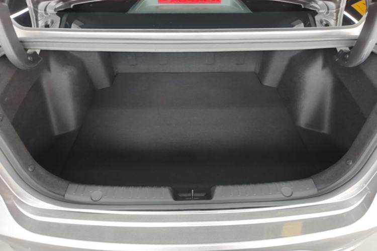 Used CHANGAN Eado 2020 PLUS Blue Whale NE 1.4T GDI DCT Prestige Model Trunk