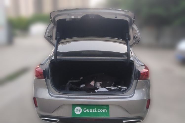 Used CHANGAN Eado 2020 PLUS Blue Whale NE 1.4T GDI DCT Prestige Model Trunk
