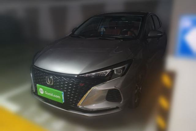 CHANGAN Eado 2020 PLUS Blue Whale NE 1.4T GDI DCT Flagship Model usado