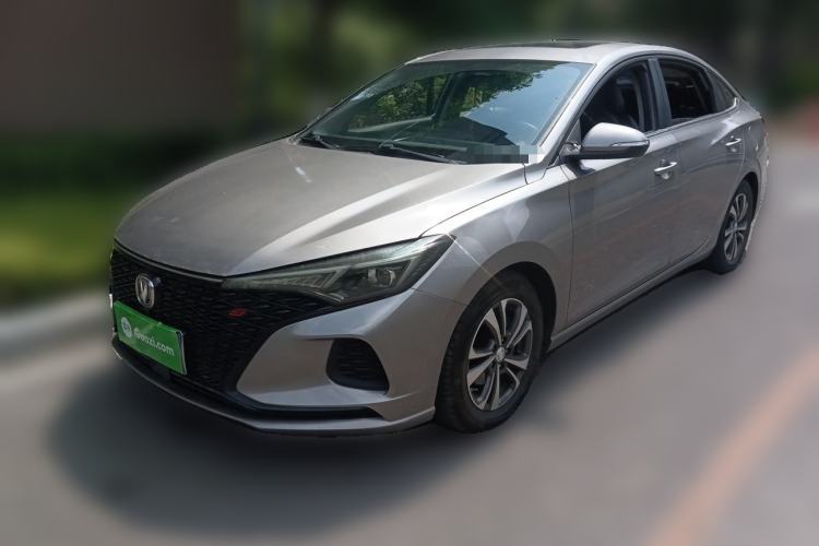 Used CHANGAN Eado 2020 PLUS 1.6L GDI Automatic Luxury Model Guazi used car, China used car export, Used car for sale, Used  cars, Cheapest cars for sale