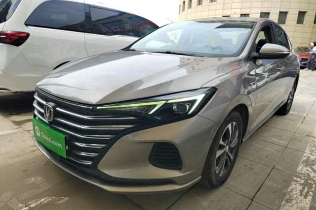 Used CHANGAN Eado 2020 PLUS Million Edition 1.6L GDI CVT Luxury Model