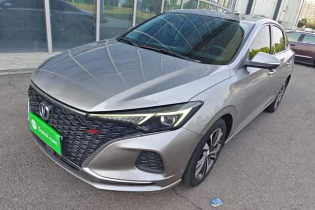 Used CHANGAN Eado 2020 PLUS Blue Whale NE 1.4T GDI DCT Flagship Model