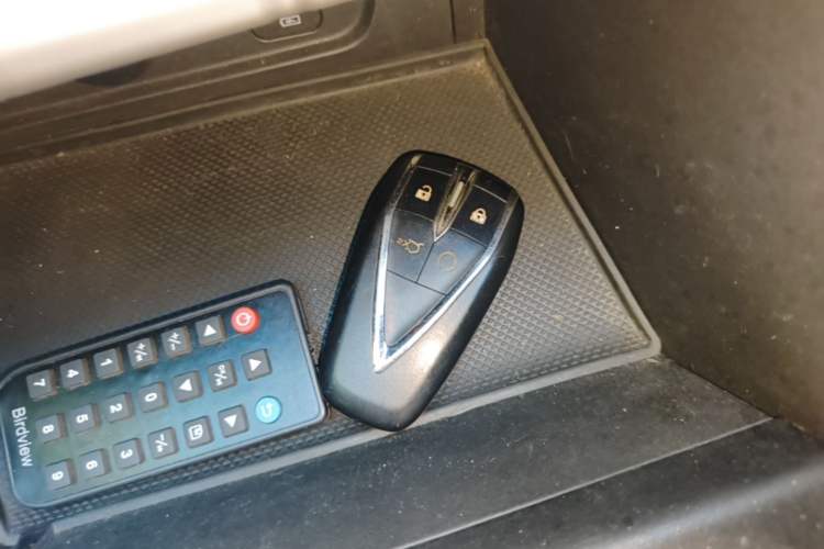 Used CHANGAN Eado 2020 PLUS Blue Whale NE 1.4T GDI DCT Prestige Model Vehicle Key