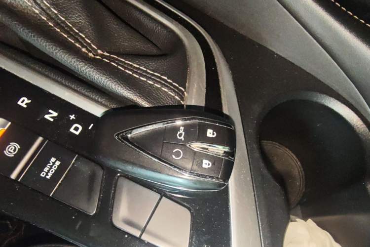 Used CHANGAN Eado 2020 PLUS Blue Whale NE 1.4T GDI DCT Prestige Model Vehicle Key