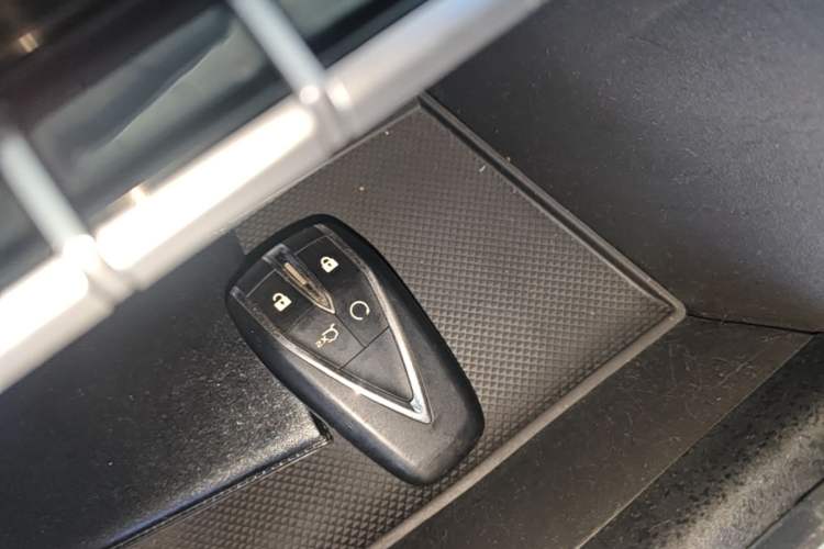 Used CHANGAN Eado 2020 PLUS Blue Whale NE 1.4T GDI DCT Prestige Model Vehicle Key