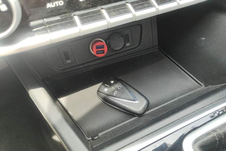 Used CHANGAN Eado 2020 PLUS Blue Whale NE 1.4T GDI DCT Prestige Model Vehicle Key