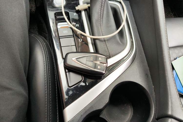 Used CHANGAN Eado 2020 PLUS 1.6L GDI Automatic Luxury Model Vehicle Key
