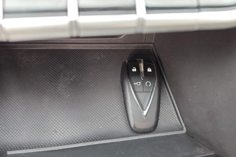 Used CHANGAN Eado 2020 PLUS Blue Whale NE 1.4T GDI DCT Prestige Model Vehicle Key