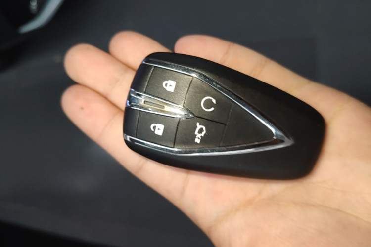 Used CHANGAN Eado 2020 PLUS Blue Whale NE 1.4T GDI DCT Prestige Model Vehicle Key