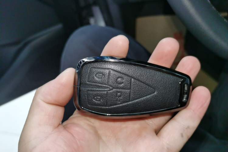 Used CHANGAN Eado 2020 PLUS Blue Whale NE 1.4T GDI DCT Prestige Model Vehicle Key