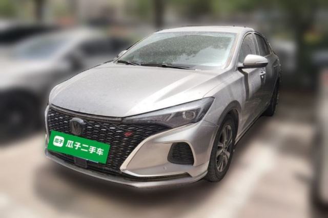 Used CHANGAN Eado 2020 PLUS Blue Whale NE 1.4T GDI DCT Prestige Model