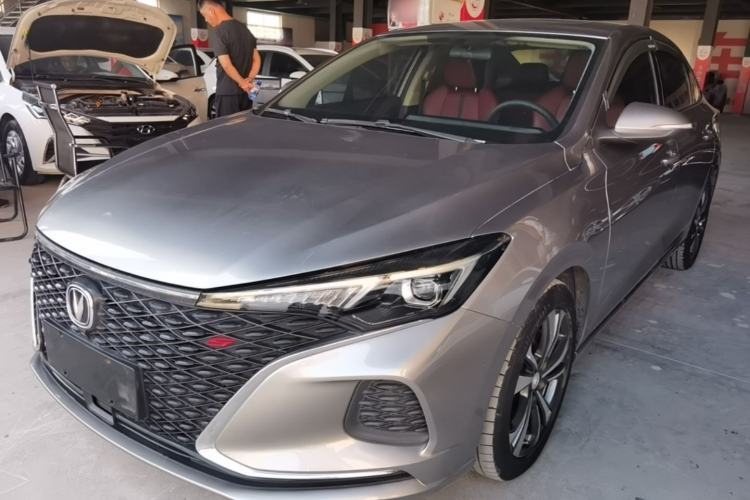 Ojetý CHANGAN Eado 2020 PLUS Blue Whale NE 1.4T GDI DCT Flagship Model Guazi used car, China used car export, Used car for sale, Used  cars, Cheapest cars for sale