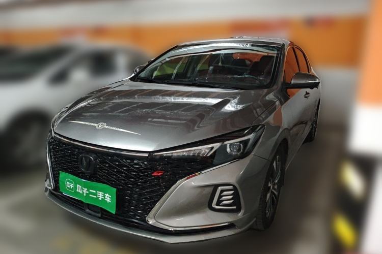 Ojetý CHANGAN Eado 2020 PLUS Blue Whale NE 1.4T GDI DCT Flagship Model Guazi used car, China used car export, Used car for sale, Used  cars, Cheapest cars for sale