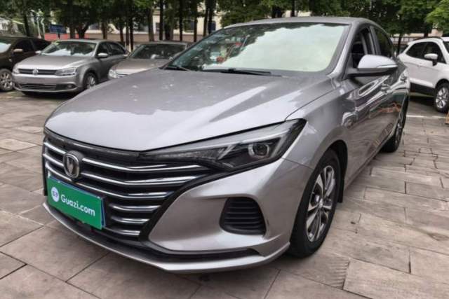 Used CHANGAN Eado 2020 PLUS 1.6L GDI Manual Luxury Model