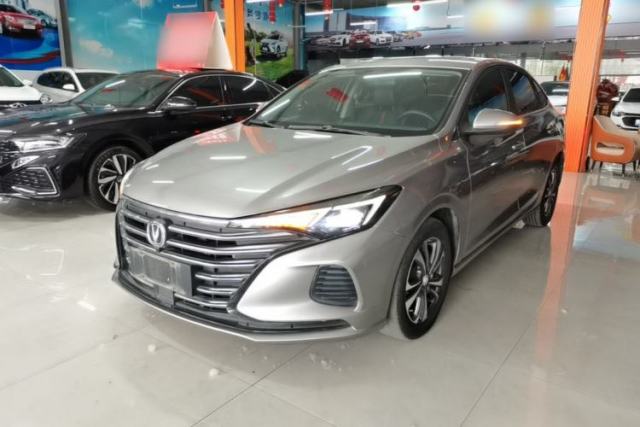 Used CHANGAN Eado 2020 PLUS 1.6L GDI Automatic Luxury Model