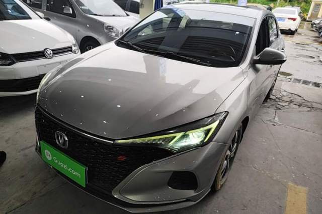 Used CHANGAN Eado 2020 PLUS Blue Whale NE 1.4T GDI DCT Prestige Model