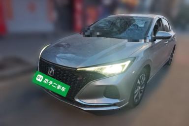 Used CHANGAN Eado 2020 PLUS Blue Whale NE 1.4T GDI DCT Prestige Model