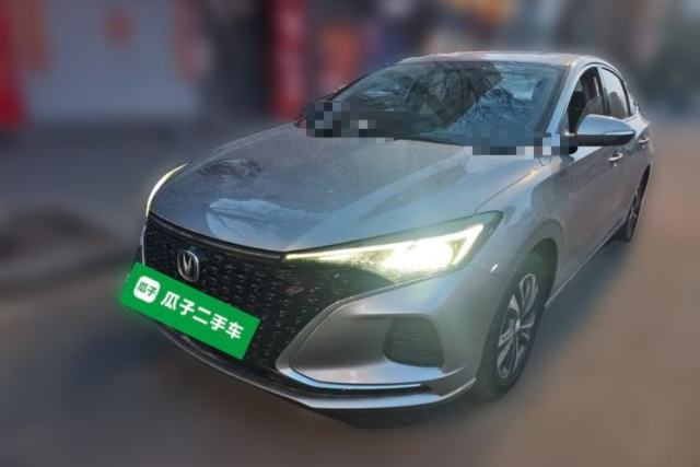 Used CHANGAN Eado 2020 PLUS Blue Whale NE 1.4T GDI DCT Prestige Model