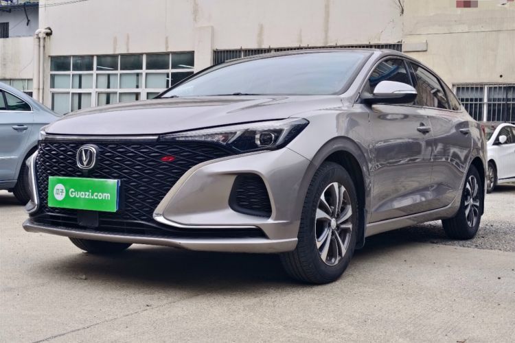 Used CHANGAN Eado 2020 PLUS Blue Whale NE 1.4T GDI DCT Prestige Model Guazi used car, China used car export, Used car for sale, Used cars, Cheapest cars for sale