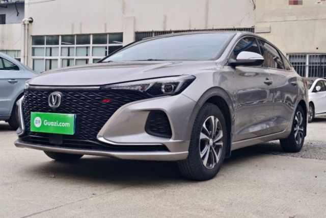 Used CHANGAN Eado 2020 PLUS Blue Whale NE 1.4T GDI DCT Prestige Model