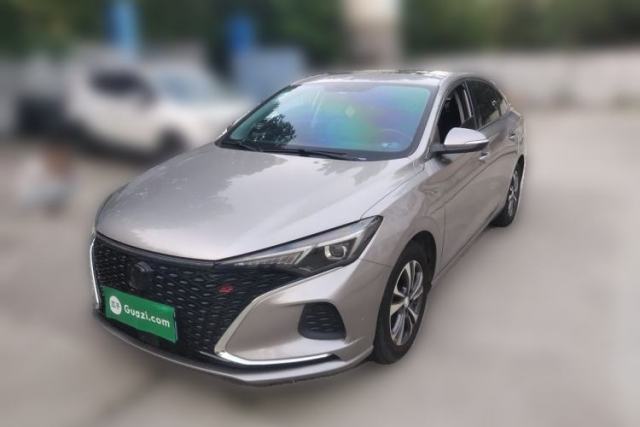 Used CHANGAN Eado 2020 PLUS Blue Whale NE 1.4T GDI DCT Prestige Model