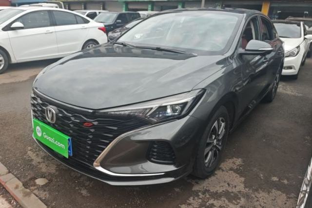 Used CHANGAN Eado 2020 PLUS Blue Whale NE 1.4T GDI DCT Prestige Model