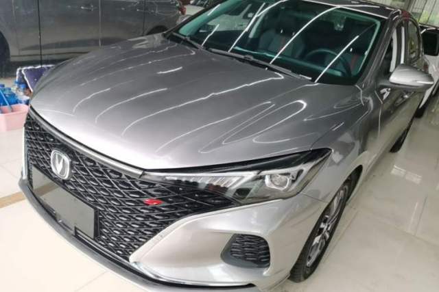 Used CHANGAN Eado 2020 PLUS Blue Whale NE 1.4T GDI DCT Prestige Model