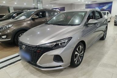 Used CHANGAN Eado 2020 PLUS Blue Whale NE 1.4T GDI DCT Flagship Model
