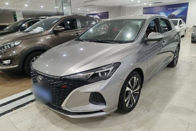 Used CHANGAN Eado 2020 PLUS Blue Whale NE 1.4T GDI DCT Flagship Model