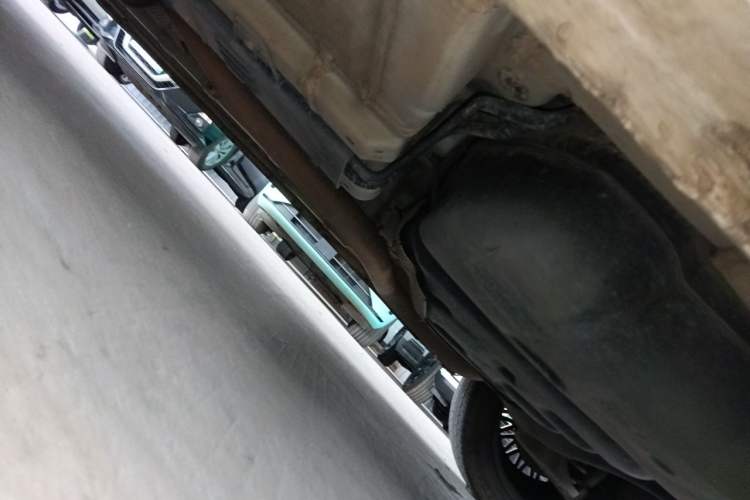 Used CHANGAN Eado 2020 PLUS Blue Whale NE 1.4T GDI DCT Flagship Model Chassis Rear Left