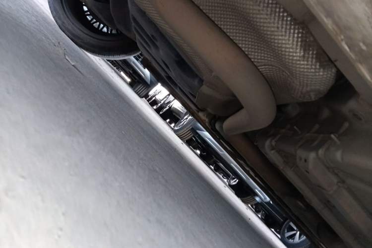 Used CHANGAN Eado 2020 PLUS Blue Whale NE 1.4T GDI DCT Flagship Model Chassis Rear Right