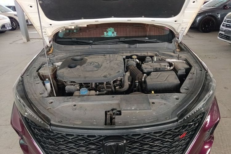 Used CHANGAN Eado 2020 PLUS Blue Whale NE 1.4T GDI DCT Flagship Model Engine Bay