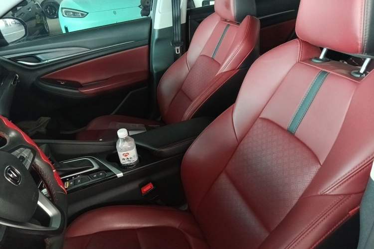 Used CHANGAN Eado 2020 PLUS Blue Whale NE 1.4T GDI DCT Flagship Model Left Front Seat