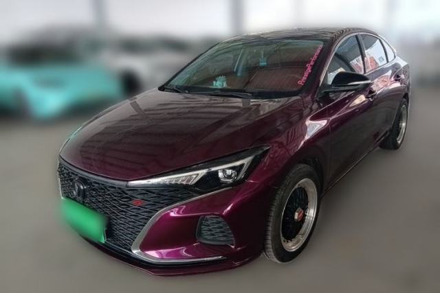 Used CHANGAN Eado 2020 PLUS Blue Whale NE 1.4T GDI DCT Flagship Model