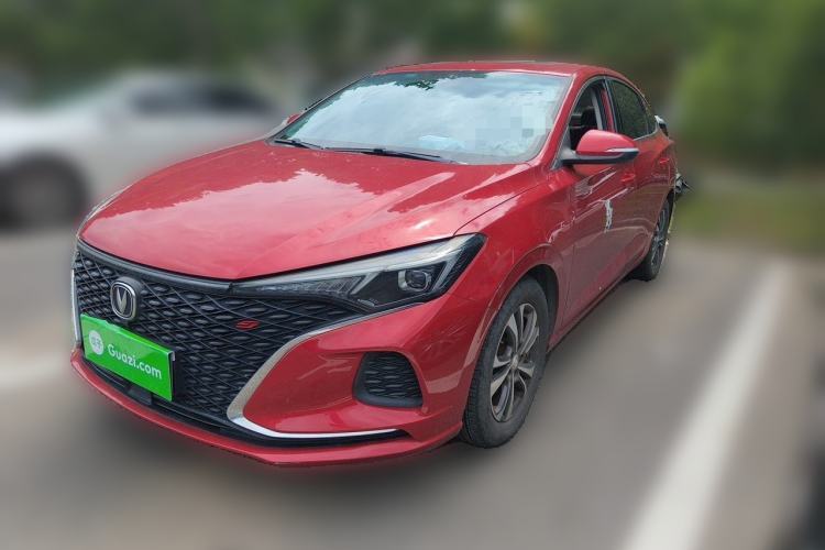 Used CHANGAN Eado 2020 PLUS Blue Whale NE 1.4T GDI DCT Prestige Model Guazi used car, China used car export, Used car for sale, Used cars, Cheapest cars for sale