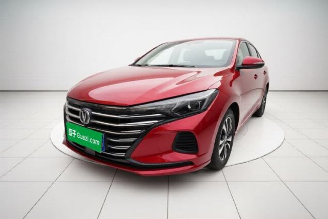 Used CHANGAN Eado 2020 PLUS 1.6L GDI Automatic Luxury Model