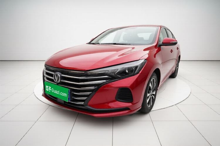 Used CHANGAN Eado 2020 PLUS 1.6L GDI Automatic Luxury Model Guazi used car, China used car export, Used car for sale, Used  cars, Cheapest cars for sale
