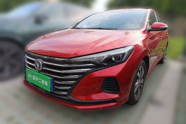 Used CHANGAN Eado 2020 PLUS 1.6L GDI Automatic Luxury Model