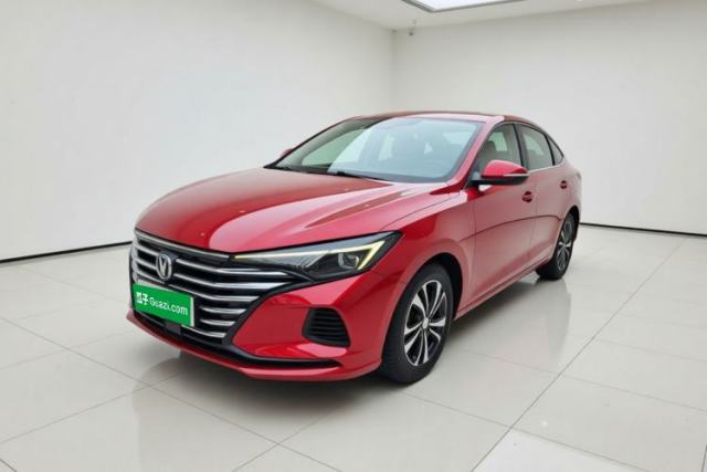 CHANGAN Eado 2020 PLUS Million Edition 1.6L GDI CVT Luxury Model с пробегом