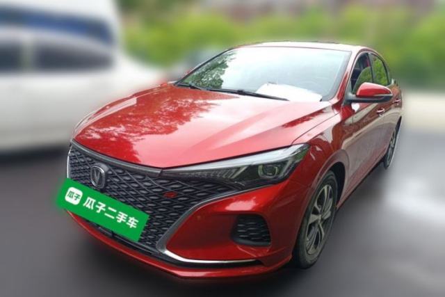 Used CHANGAN Eado 2020 PLUS Blue Whale NE 1.4T GDI DCT Prestige Model