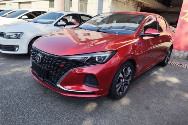 Used CHANGAN Eado 2020 PLUS Blue Whale NE 1.4T GDI DCT Flagship Model