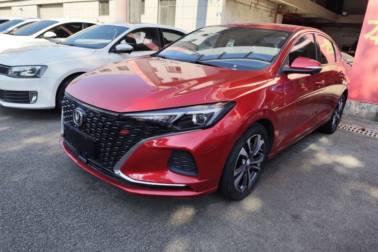 Ojetý CHANGAN Eado 2020 PLUS Blue Whale NE 1.4T GDI DCT Flagship Model Guazi used car, China used car export, Used car for sale, Used  cars, Cheapest cars for sale