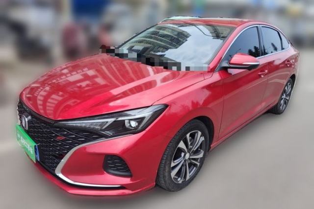 Used CHANGAN Eado 2020 PLUS Blue Whale NE 1.4T GDI DCT Flagship Model