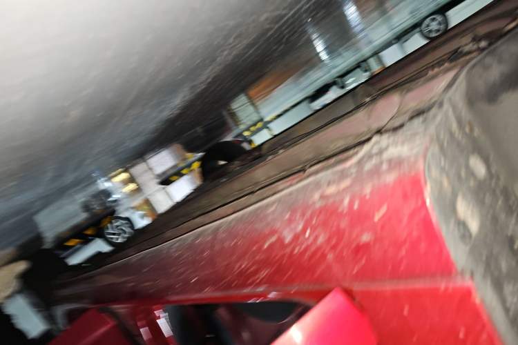 Used CHANGAN Eado 2020 PLUS Blue Whale NE 1.4T GDI DCT Flagship Model Chassis Front Left