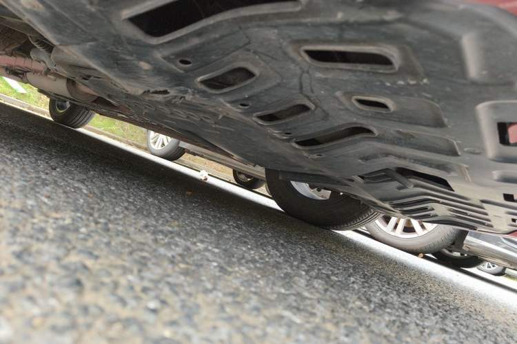 Used CHANGAN Eado 2020 PLUS Blue Whale NE 1.4T GDI DCT Prestige Model Chassis Front Right