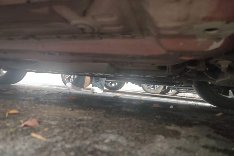 Used CHANGAN Eado 2020 PLUS Blue Whale NE 1.4T GDI DCT Flagship Model Chassis Front Right
