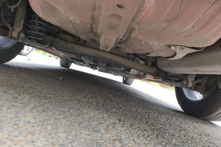 Used CHANGAN Eado 2020 PLUS Blue Whale NE 1.4T GDI DCT Prestige Model Chassis Rear