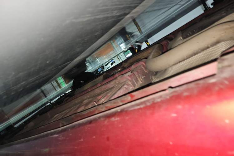 Used CHANGAN Eado 2020 PLUS Blue Whale NE 1.4T GDI DCT Flagship Model Chassis Rear Right
